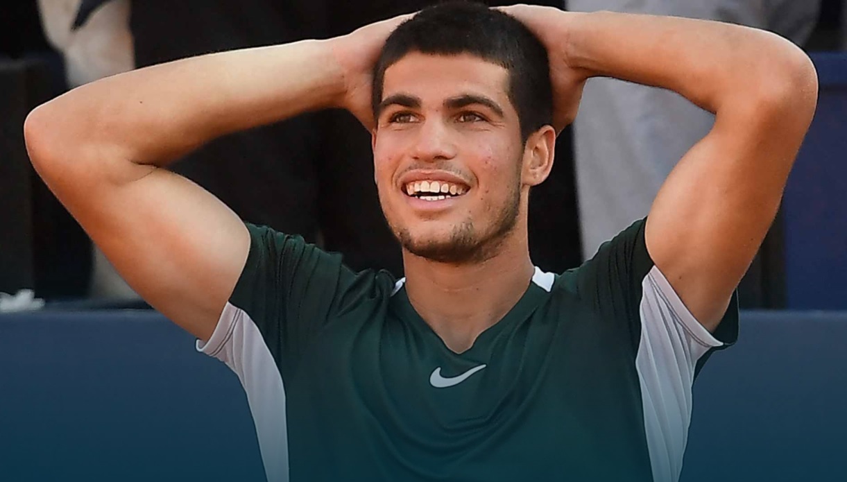 拉松已成为 拉松已成为